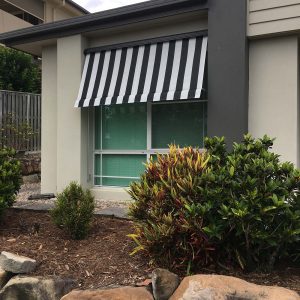 Auto Roll Up Awnings