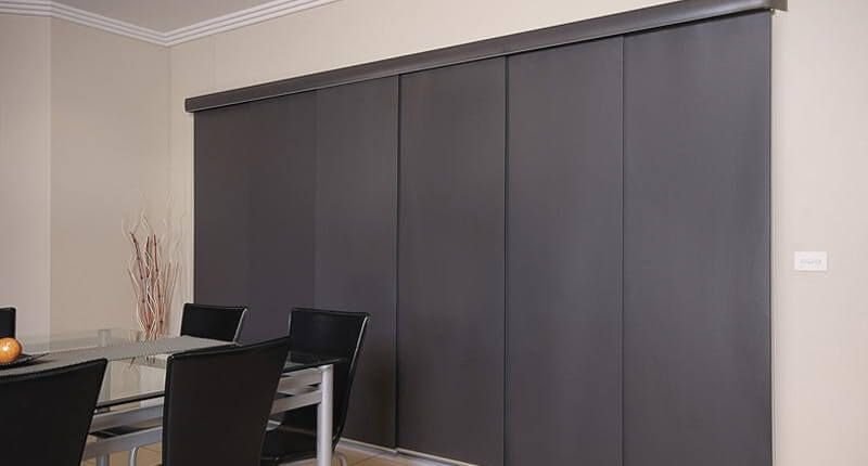 Panel Glind Blinds