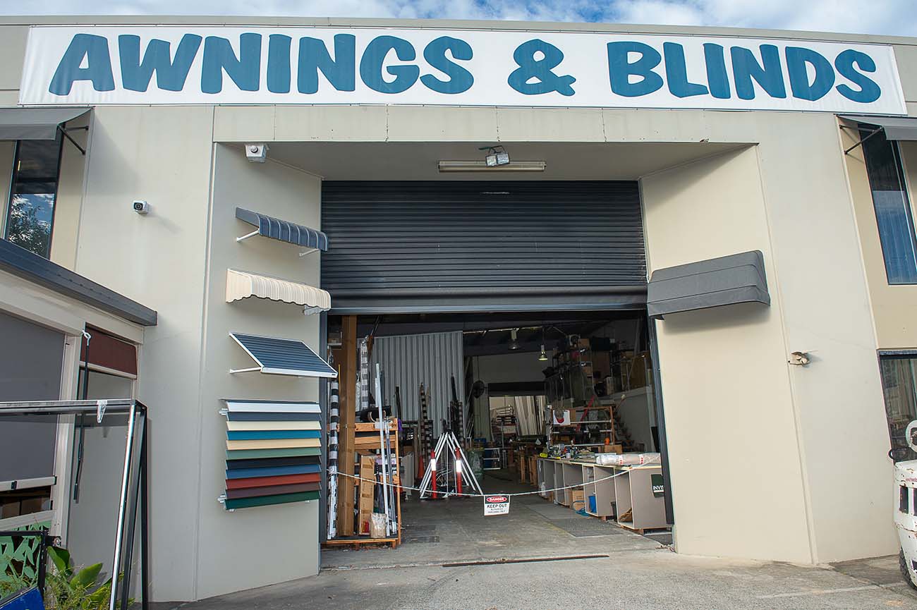 Dolomite Blinds & Awnings Shop